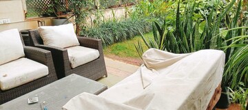 Master Bedroom in 3 BHK Apartment at Halasuru – for Rent