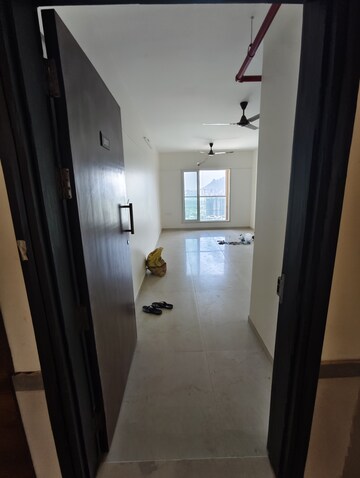 Building Lobby in 2 BHK Apartment at Dosti West County, Balkum Pada – for Sale