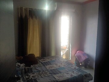 Living Room in 1 BHK Apartment at Damji Mahavir Exotica, Ghodbunder Road – for Sale