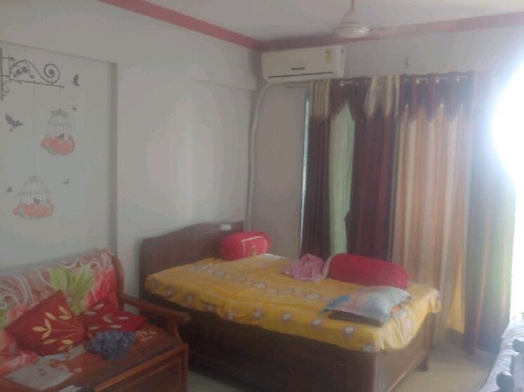 Bedroom, damji-mahavir-exotica 1 Bedroom 773 Sq.Ft. Apartment In Ghodbunder Road Thane 8031670