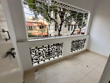 Balcony in 3 BHK Apartment at Banaswadi – for Sale
