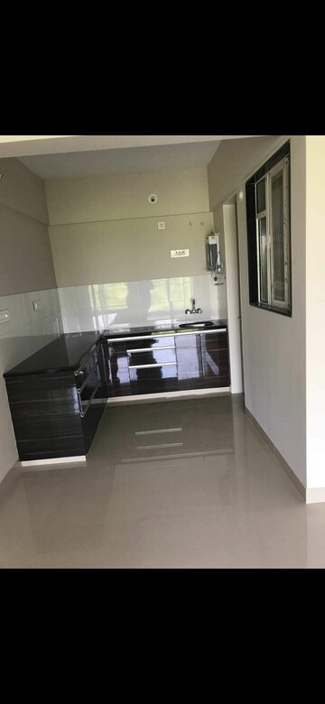 Kitchen in 1 BHK Apartment at Bramhacorp Water Bay, Kalyani Nagar – for Rent