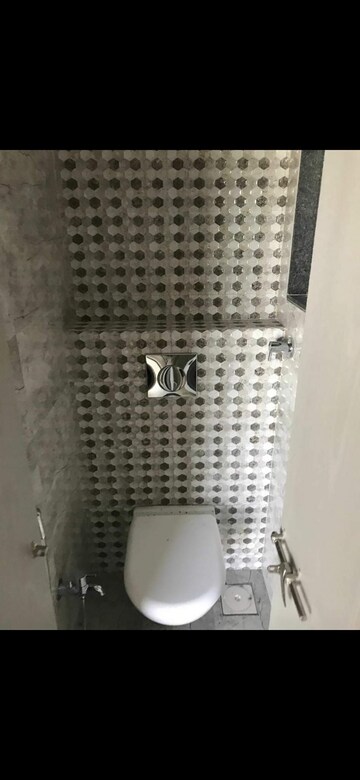 Bathroom in 1 BHK Apartment at Bramhacorp Water Bay, Kalyani Nagar – for Rent