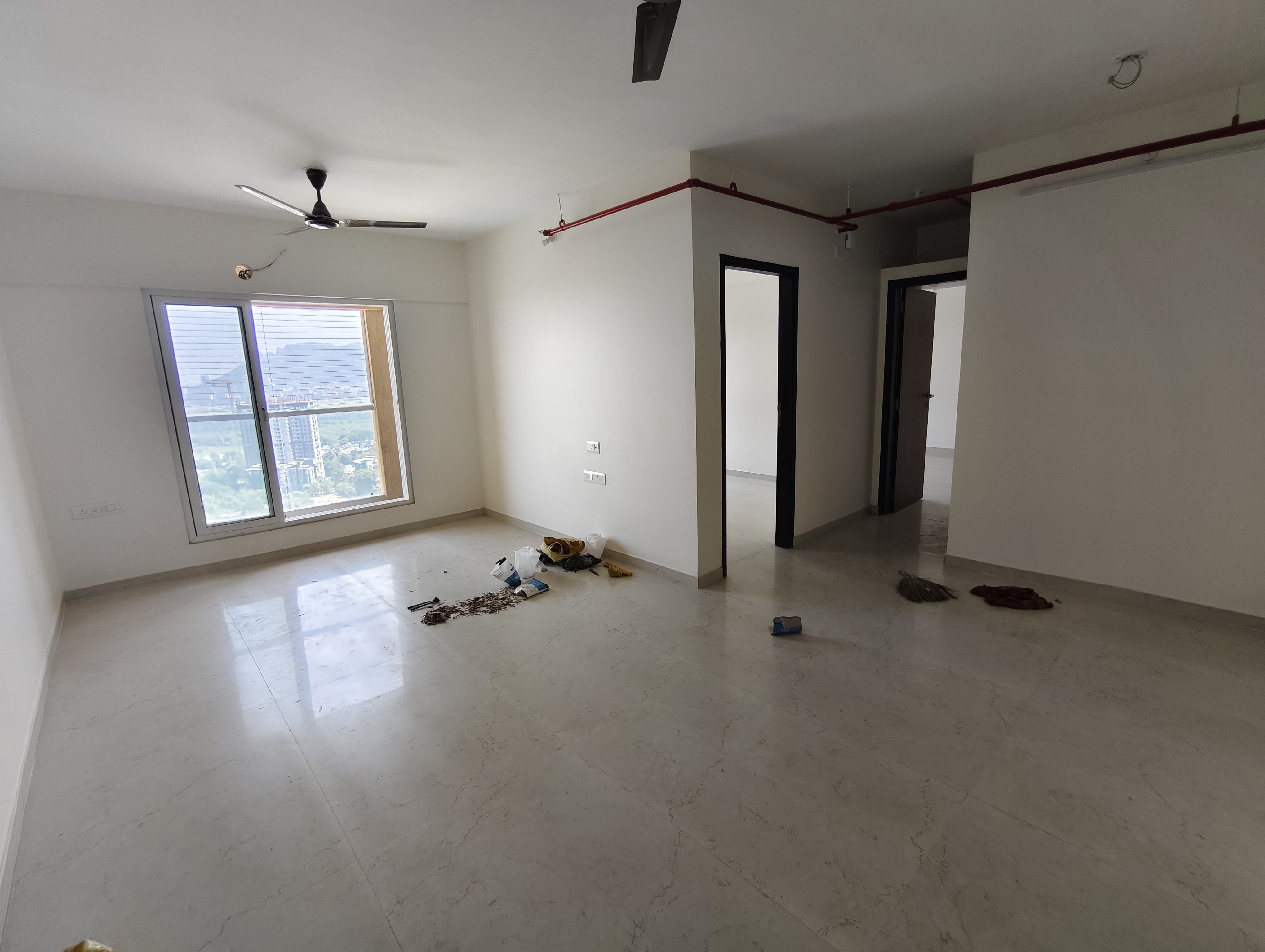 2 BHK Apartment For Sale in Dosti West County
