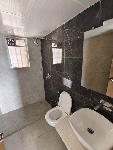 Master Bedroom in 2 BHK Apartment at Dosti West County, Balkum Pada – for Sale
