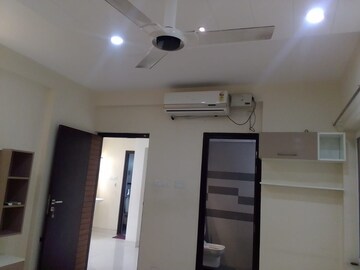 Building Lobby in 4 BHK Apartment at Pacifica Hill Crest, Gachibowli – for Rent