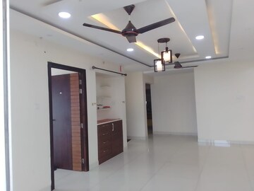 Building Lobby in 4 BHK Apartment at Pacifica Hill Crest, Gachibowli – for Rent
