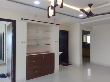 Kitchen in 4 BHK Apartment at Pacifica Hill Crest, Gachibowli – for Rent