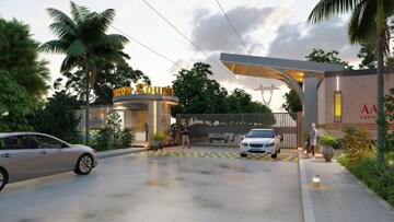  Plot – Exterior View View at Indresham - for Sale