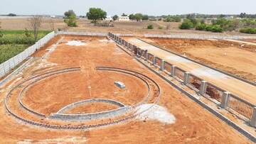 Plot Area in  Plot at Indresham – for Sale