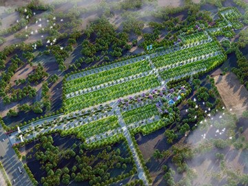  Plot – Exterior View View at Indresham - for Sale