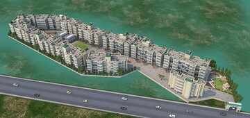 1 RK Apartment For Sale in Ashiana Panvel Pride, Kewale