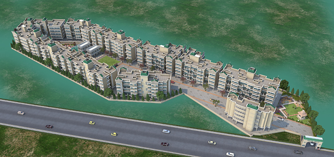 1 RkApartment For Sale in Ashiana Panvel Pride