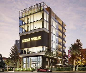  Office Space – Exterior View View at Industrial Area - for Rent