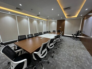 Team Area in  Office Space at Industrial Area – for Rent