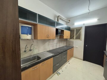 Kitchen in 3 BHK Apartment at BPR Pearl Celestial, Kokapet – for Rent