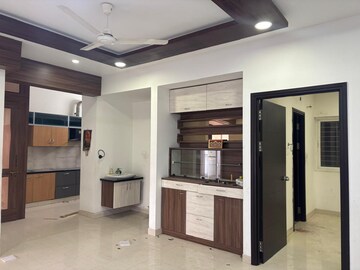 Master Bedroom in 3 BHK Apartment at BPR Pearl Celestial, Kokapet – for Rent