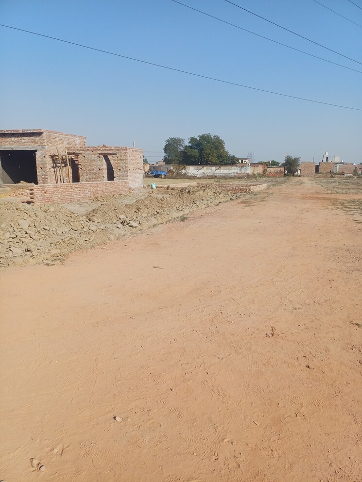 Exterior View, jajru  63 Sq.Yd. Plot In Jajru Faridabad 8031708