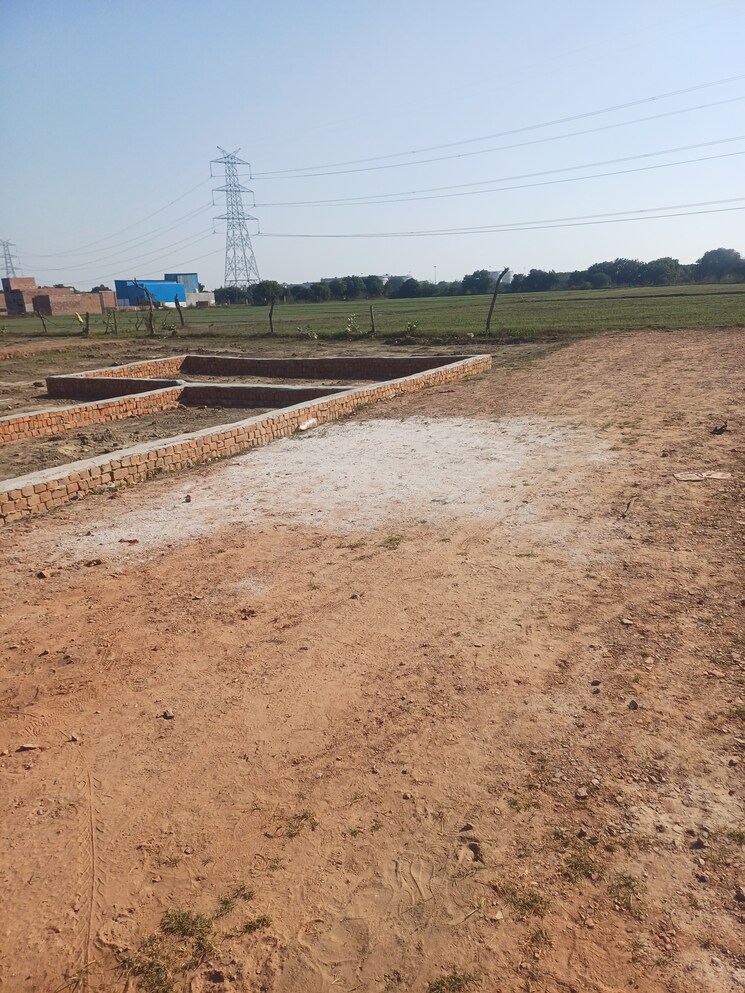 Exterior View, jajru  63 Sq.Yd. Plot In Jajru Faridabad 8031708