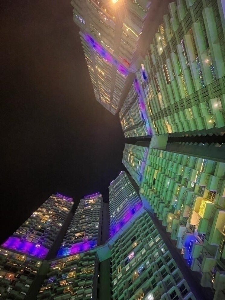 Exterior View, lnt-realty-crescent-bay 2 Bedroom 788 Sq.Ft. Apartment In Parel Mumbai 8031706