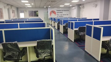 Team Area in  Office Space at Sector 2 – for Rent