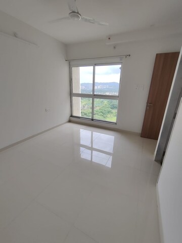 Master Bedroom in 1.5 BHK Apartment at Godrej Emerald, Ghodbunder Road – for Rent