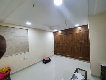Furnished Amenities in 3 BHK Apartment at Northstar Homes District 1, Gachibowli – for Rent