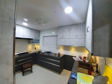 Master Bedroom in 3 BHK Apartment at Northstar Homes District 1, Gachibowli – for Rent