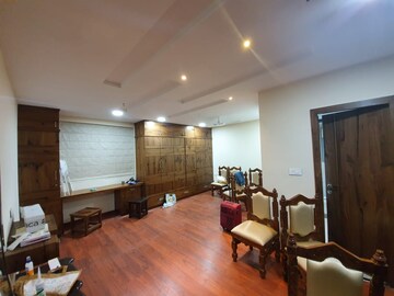 Gym in 3 BHK Apartment at Northstar Homes District 1, Gachibowli – for Rent