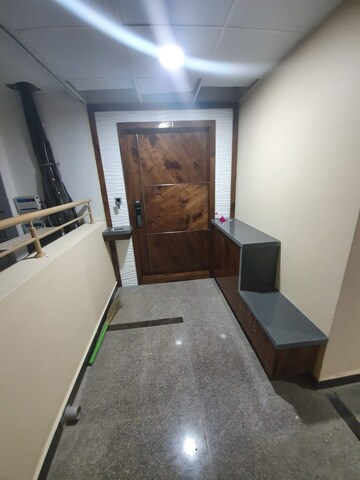 Master Bedroom in 3 BHK Apartment at Northstar Homes District 1, Gachibowli – for Rent