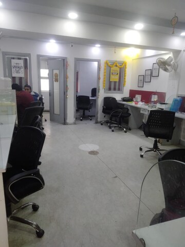 Parking in  Office Space at Sector 2 – for Rent