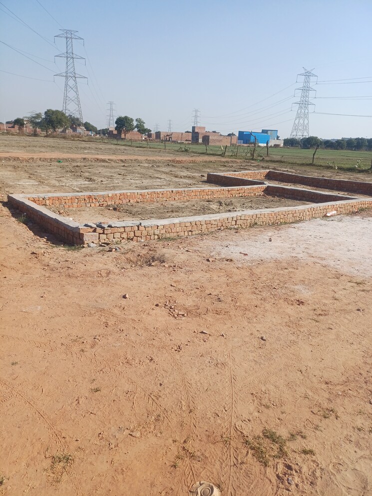 Exterior View, jajru  64 Sq.Yd. Plot In Jajru Faridabad 8031725