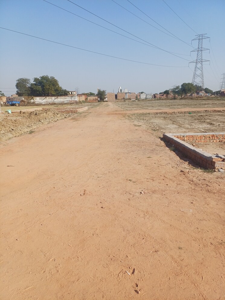 Exterior View, jajru  64 Sq.Yd. Plot In Jajru Faridabad 8031725