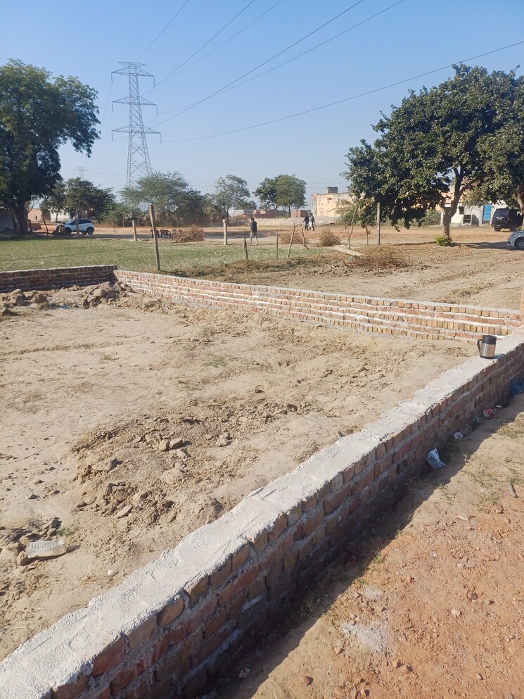 Exterior View, jajru  64 Sq.Yd. Plot In Jajru Faridabad 8031725