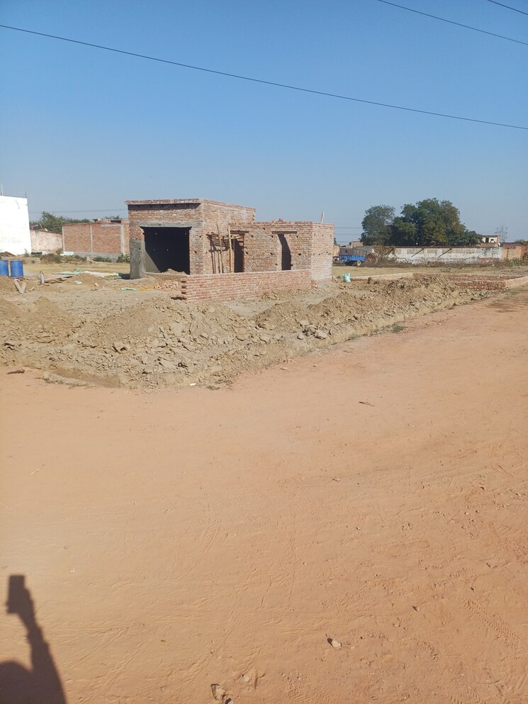 Exterior View, jajru  65 Sq.Yd. Plot In Jajru Faridabad 8031746