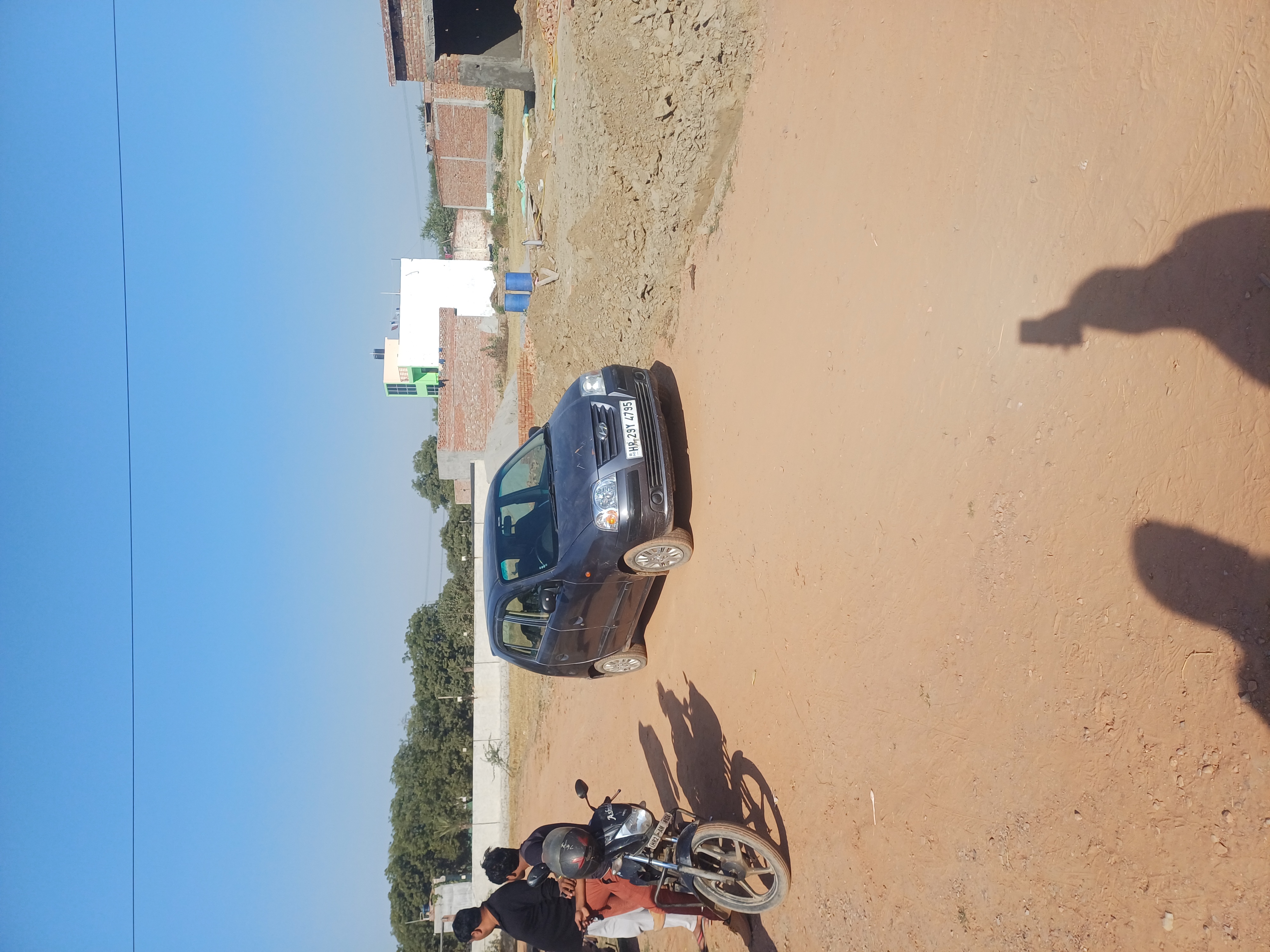 Plot For Sale in Srp Home Developer 