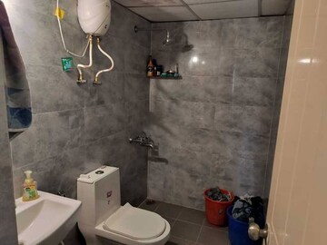 Bathroom in 2 BHK Apartment at Brigade Gardenia, Jp Nagar – for Sale