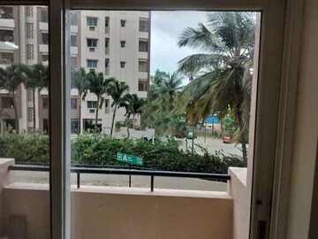 Balcony in 2 BHK Apartment at Brigade Gardenia, Jp Nagar – for Sale