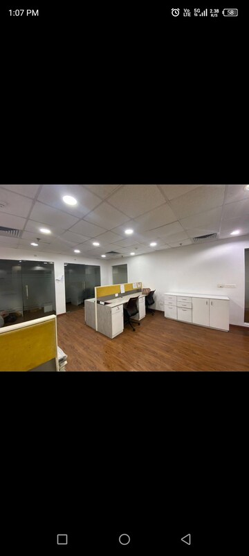 Team Area in  Office Space at Spazedge, Sector 47 – for Rent