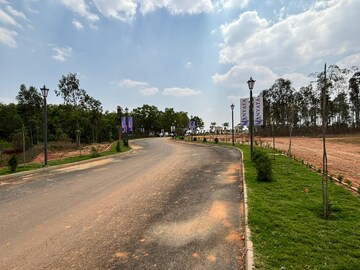 Plot Area in  Plot at Manyata Midlands, Anekal – for Sale