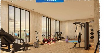 Gym in 3 BHK Apartment at Kolar Road – for Sale