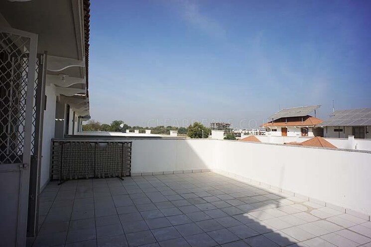 Exterior View, vaishnodevi circle 4 Bedroom 570 Sq.Yd. Villa In Vaishnodevi Circle Ahmedabad 8031788