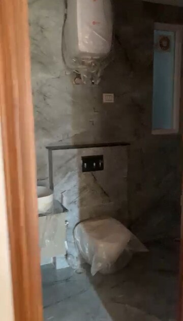 Bathroom in 3 BHK Builder Floor at Ansal Sushant Lok I, Sector 43 – for Rent
