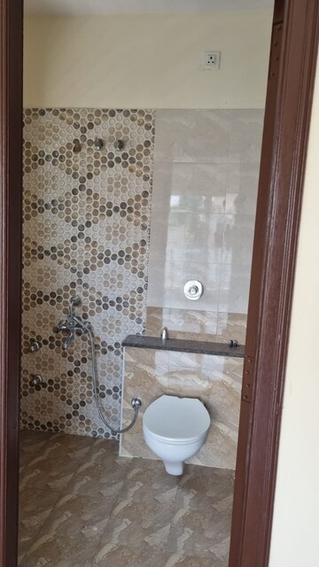 Bathroom in 3 BHK Apartment at Dodda Banasvadi – for Sale