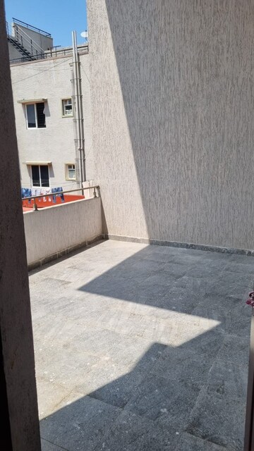 Balcony in 3 BHK Apartment at Dodda Banasvadi – for Sale