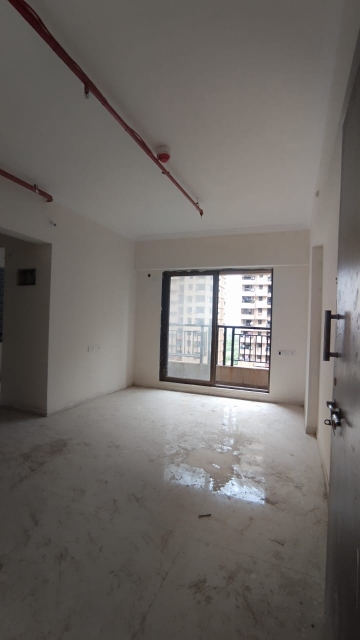 2 BHK + Pooja Room Apartment For Sale in Raunak City Sector 4 D4