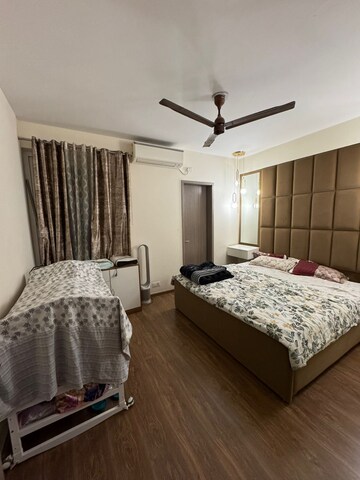 Bedroom in 4 BHK Apartment at Emaar Palm Hills, Sector 77 – for Sale