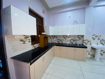Kitchen in 2 BHK Independent House at Jankipuram Extension – for Rent