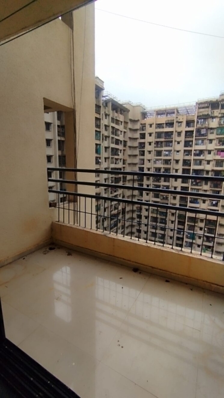 Balcony, raunak-city-sector-4-d4 2 Bedroom 909 Sq.Ft. Apartment In Kalyan West Thane 8031805