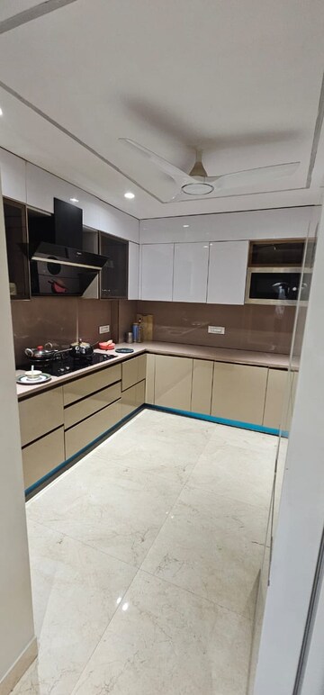 Kitchen in 3 BHK Apartment at Shapoorji Pallonji Joyville Gurgaon, Sector 102 – for Rent